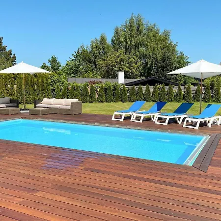 Сasa de vacaciones 6 Person In Hornbaek-by Traum