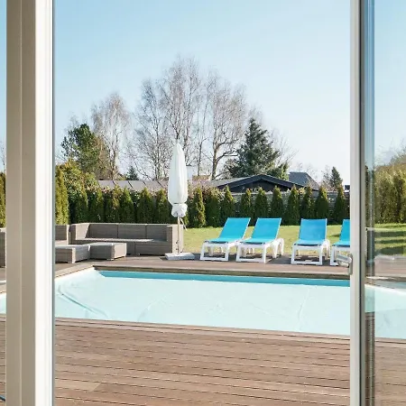 Сasa de vacaciones 6 Person In Hornbaek-by Traum Hornbæk