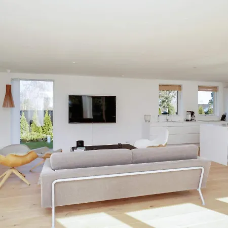 Сasa de vacaciones 6 Person In Hornbaek-by Traum Hornbæk
