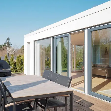 6 Person In Hornbaek-by Traum Сasa de vacaciones *