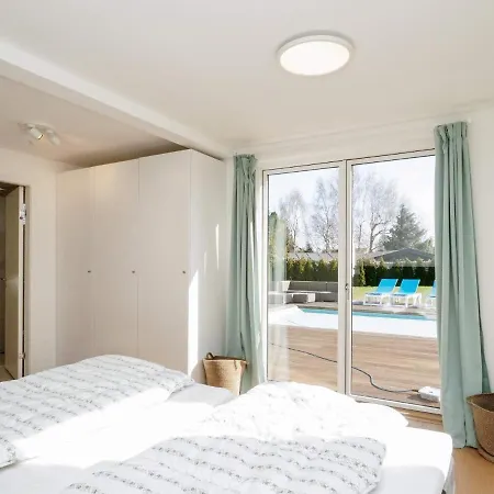 6 Person In Hornbaek-by Traum Сasa de vacaciones Hornbæk