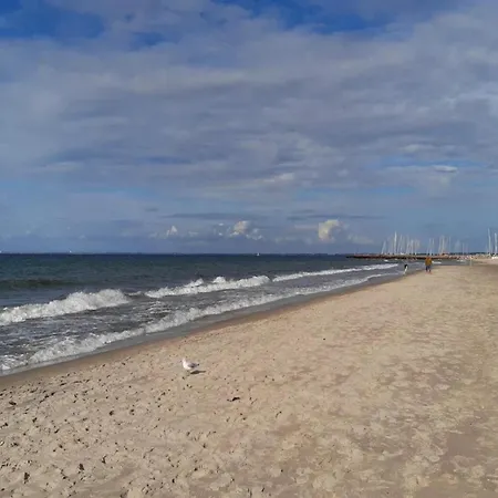 6 Person In Hornbaek-by Traum Сasa de vacaciones