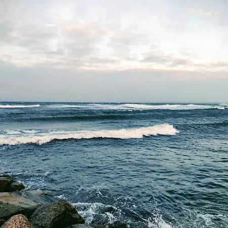 6 Person In Hornbaek-by Traum Сasa de vacaciones *