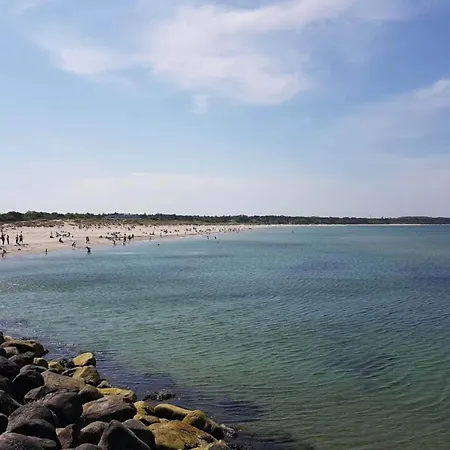 6 Person In Hornbaek-by Traum Сasa de vacaciones