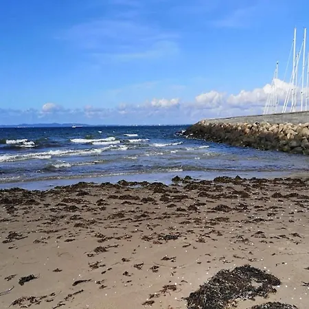 6 Person In Hornbaek-by Traum Сasa de vacaciones *