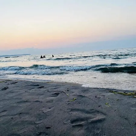 6 Person In Hornbaek-by Traum Сasa de vacaciones *