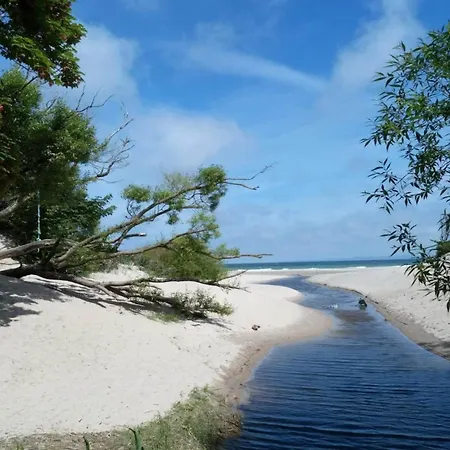 6 Person In Hornbaek-by Traum Сasa de vacaciones Hornbæk